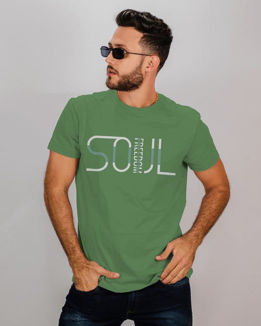 Soul Freedom  Classic T-Shirt
