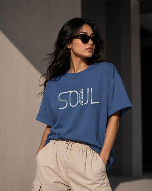 Soul Freedom Regular T-Shirt