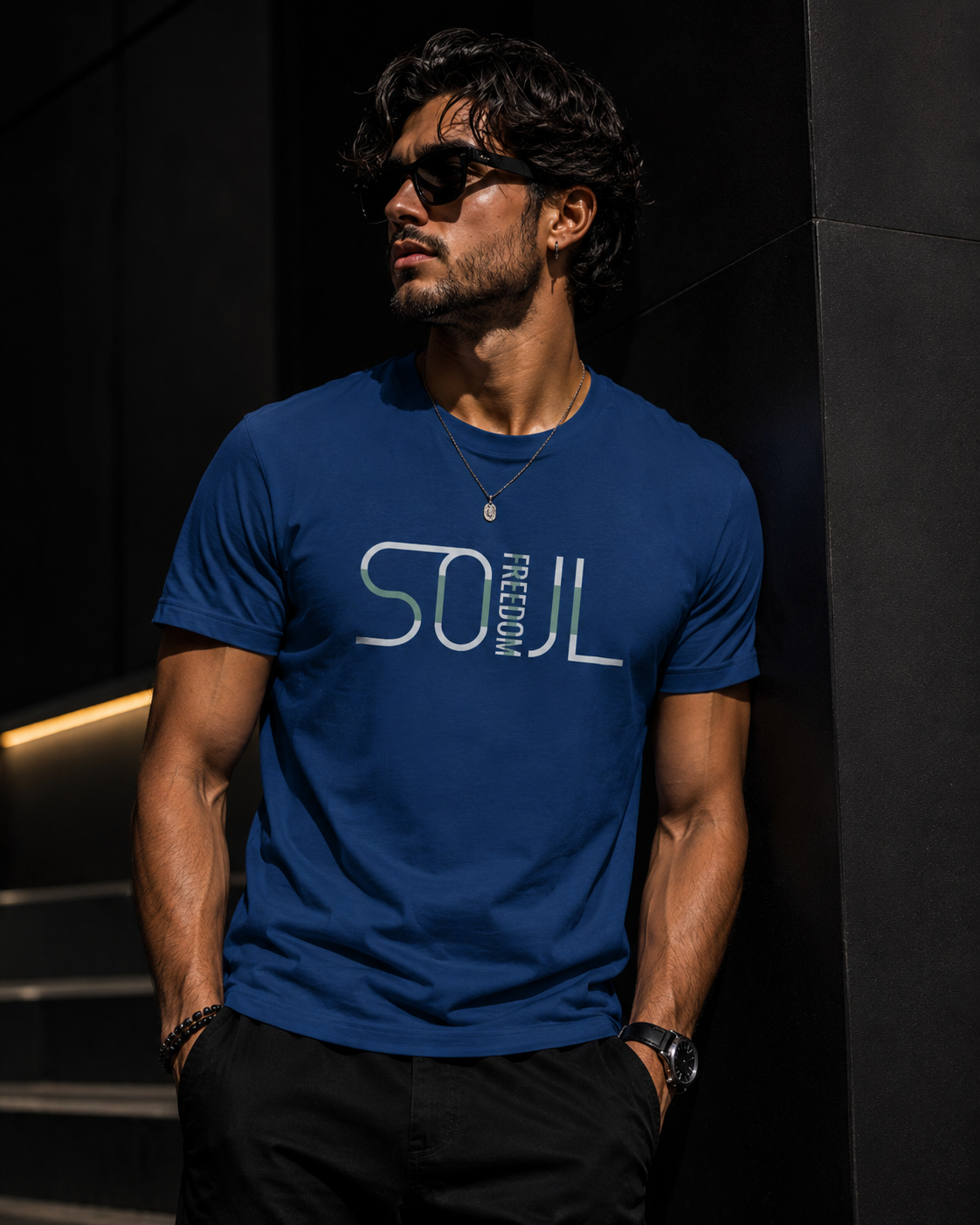 Soul Freedom  Classic T-Shirt