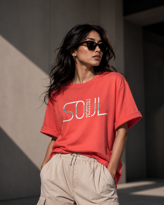 Soul Freedom Regular T-Shirt