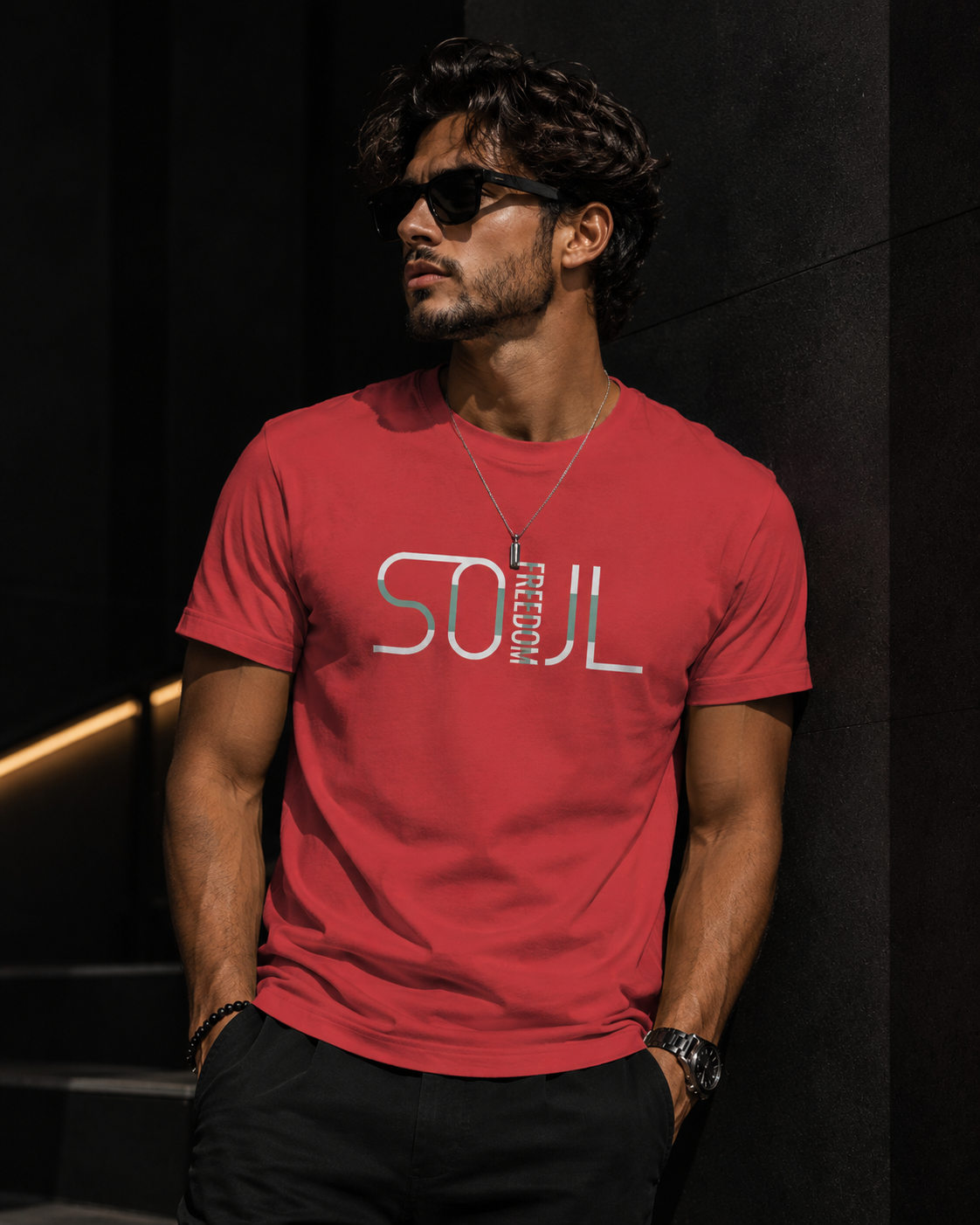 Soul Freedom  Classic T-Shirt