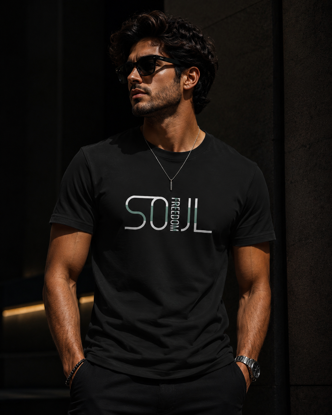 Soul Freedom  Classic T-Shirt