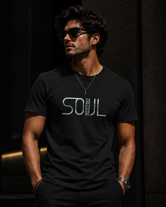 Soul Freedom  Classic T-Shirt