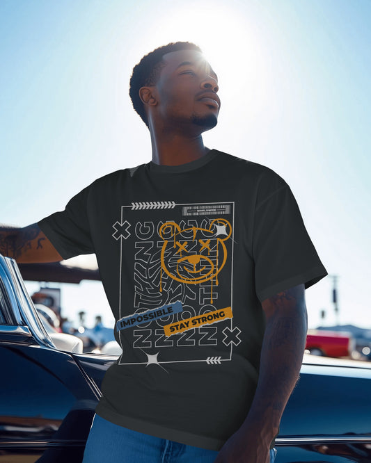Stay Strong Classic T-Shirt