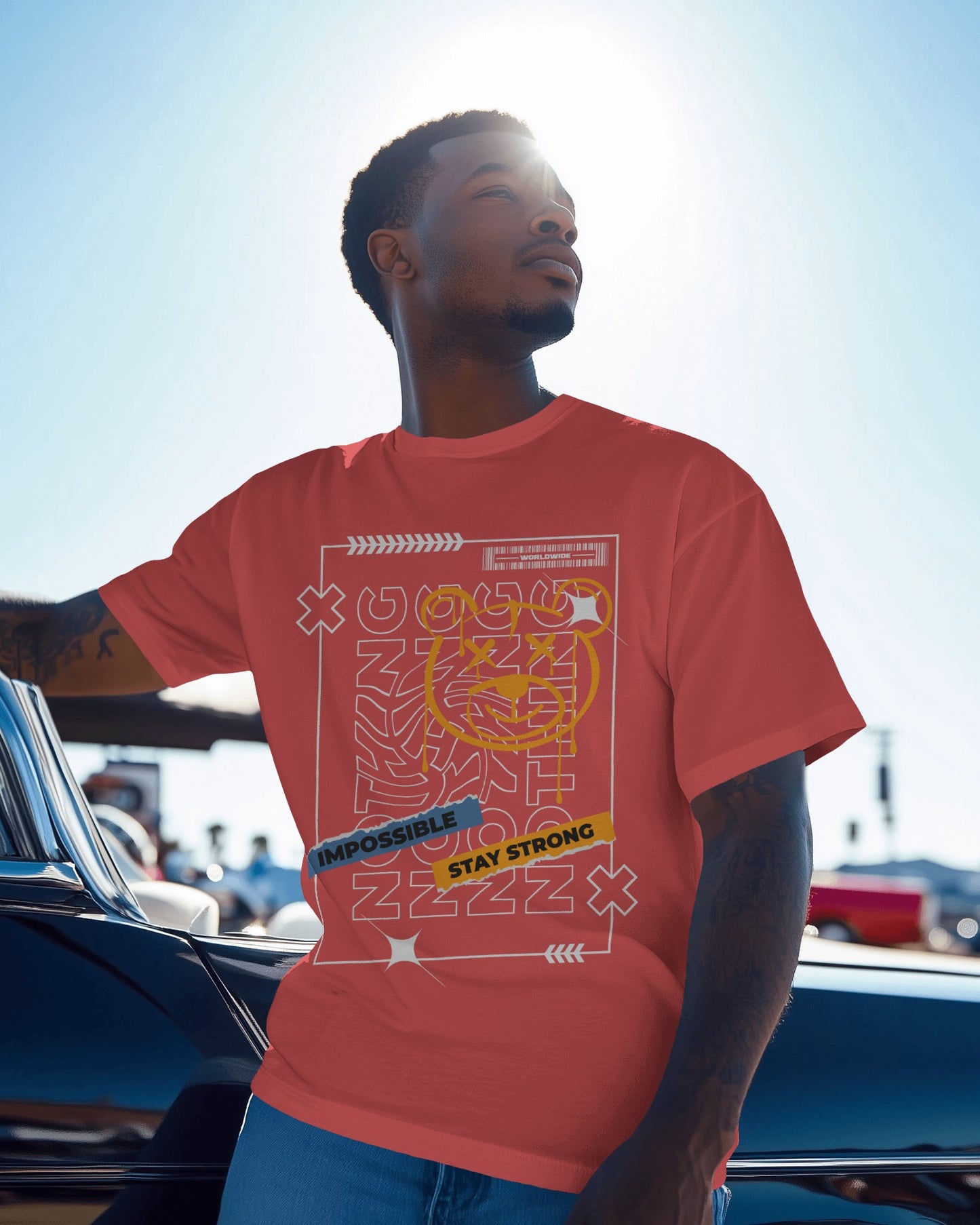 Stay Strong Classic T-Shirt