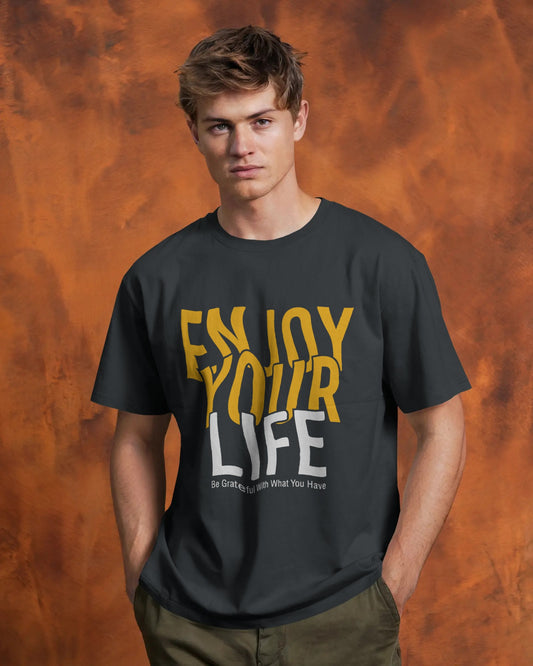 Enjoy Your Life Classic T-shirt