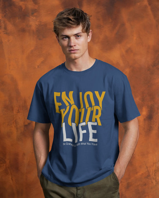 Enjoy Your Life Classic T-shirt