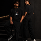 Wall-E & EVE Couple Oversized Tee Combo (Set of 2 | Oversized | 100% Cotton)