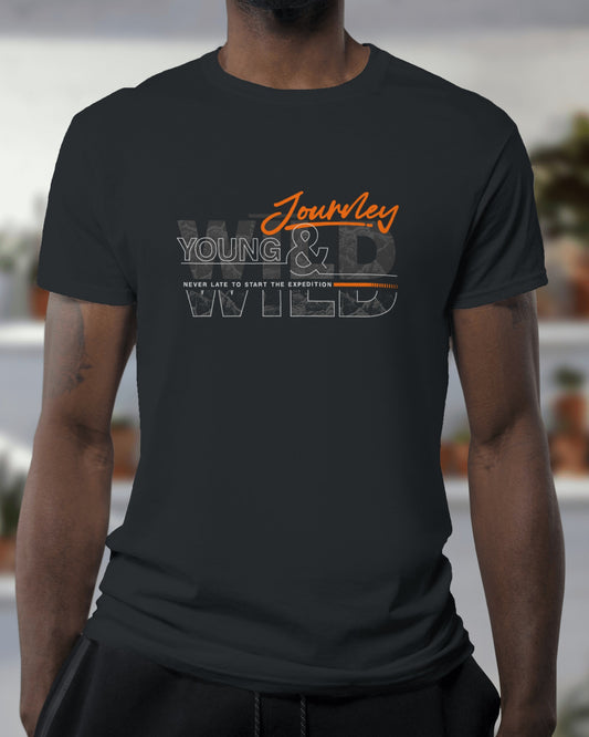Wild Journey Classic T-Shirt