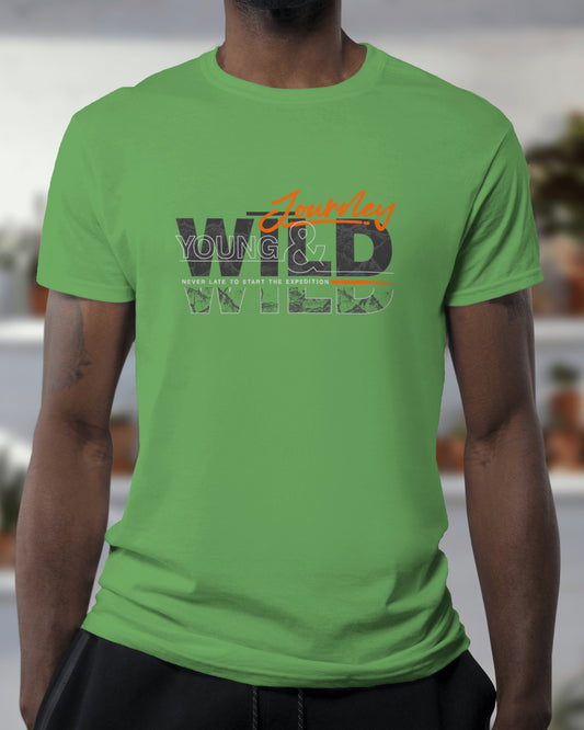 Wild Journey Classic T-Shirt