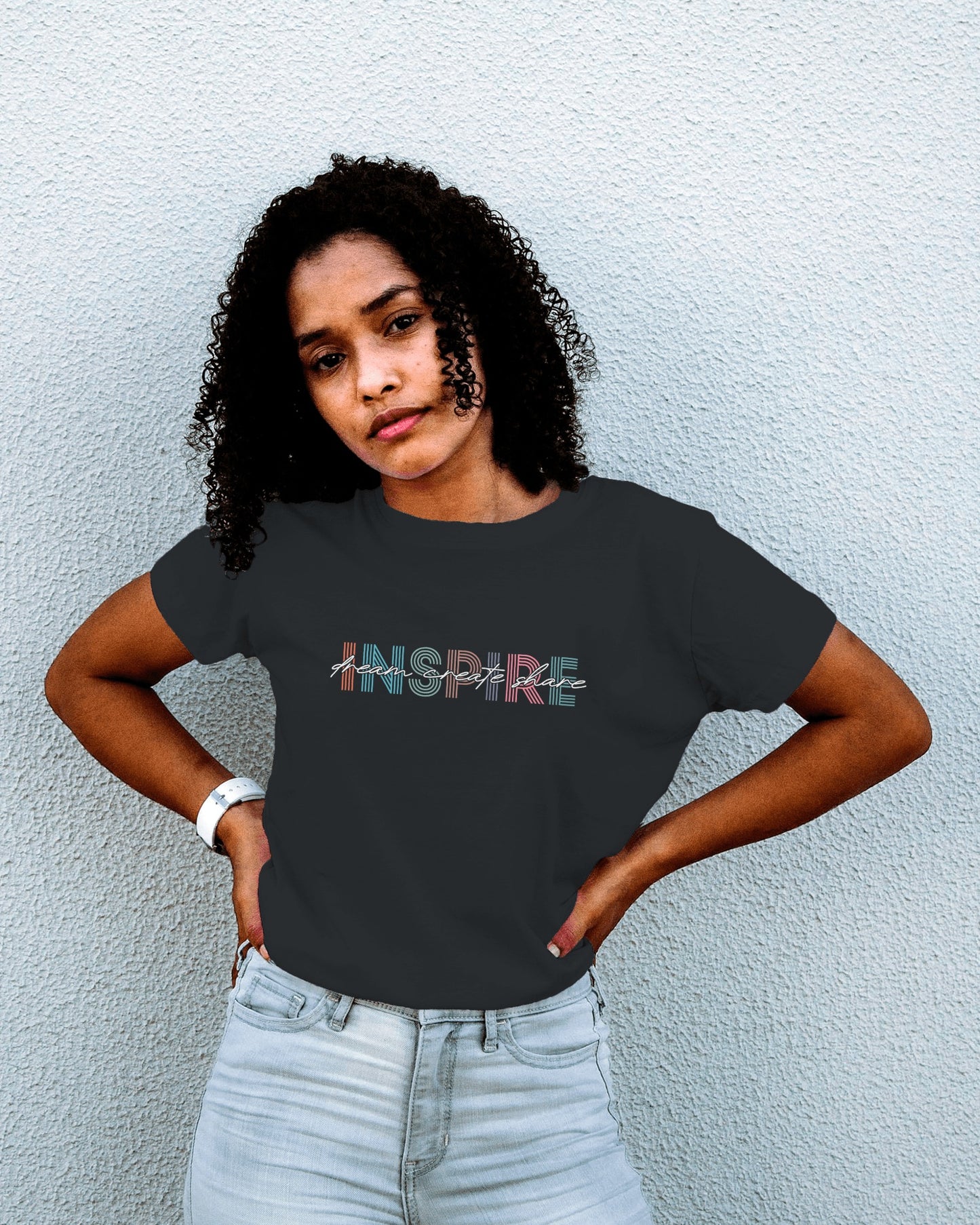 Inspire Regular T-Shirt